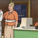 Krieger (Lucky Yates), Pam (Amber Nash), and Cheryl (Judy Greer) haven’t really changed in three years.